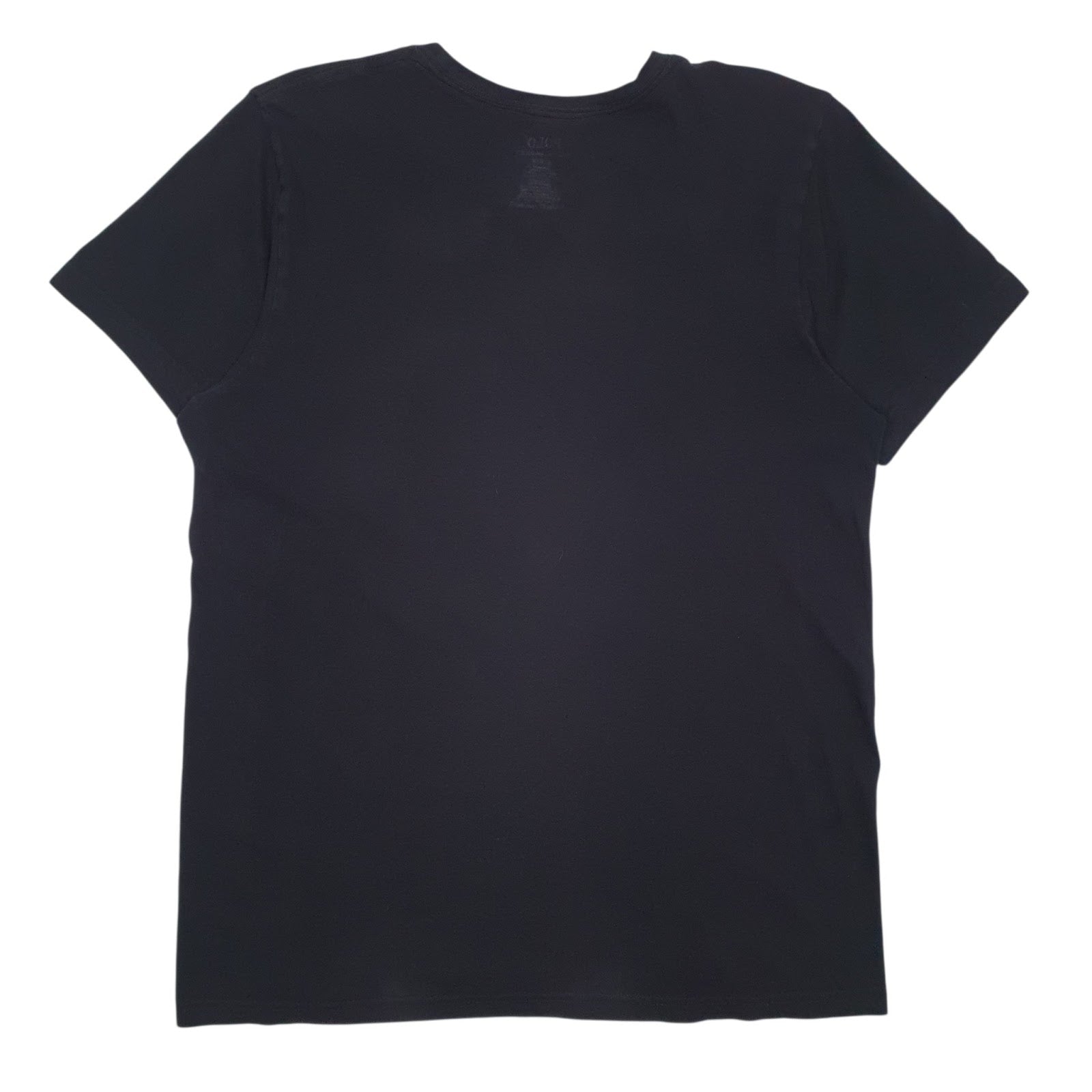 Mens Black Polo Ralph Lauren   T Shirt