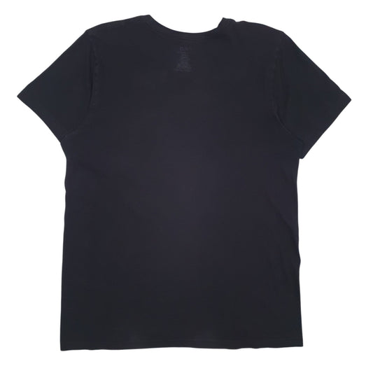 Mens Black Polo Ralph Lauren   T Shirt