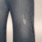 Mens Blue Levis   Jeans