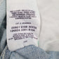 Womens Blue Levis   Shorts