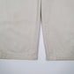 Mens Beige Polo Ralph Lauren Andrew Pant Double Pleated  Trousers
