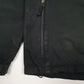 Mens Black Columbia Sportswear Company Windbreaker  Coat