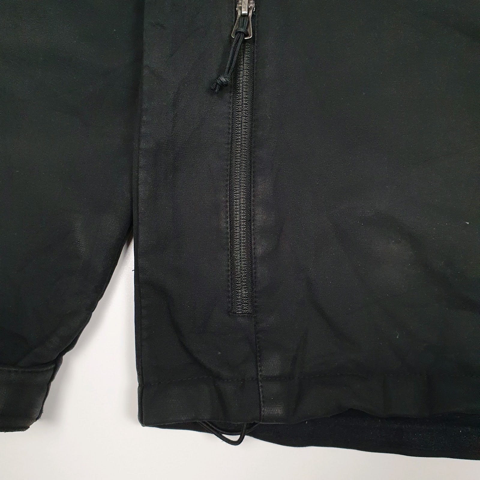 Mens Black Columbia Sportswear Company Windbreaker  Coat