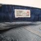 Womens Blue Pepe Jeans High Waisted  Jeans
