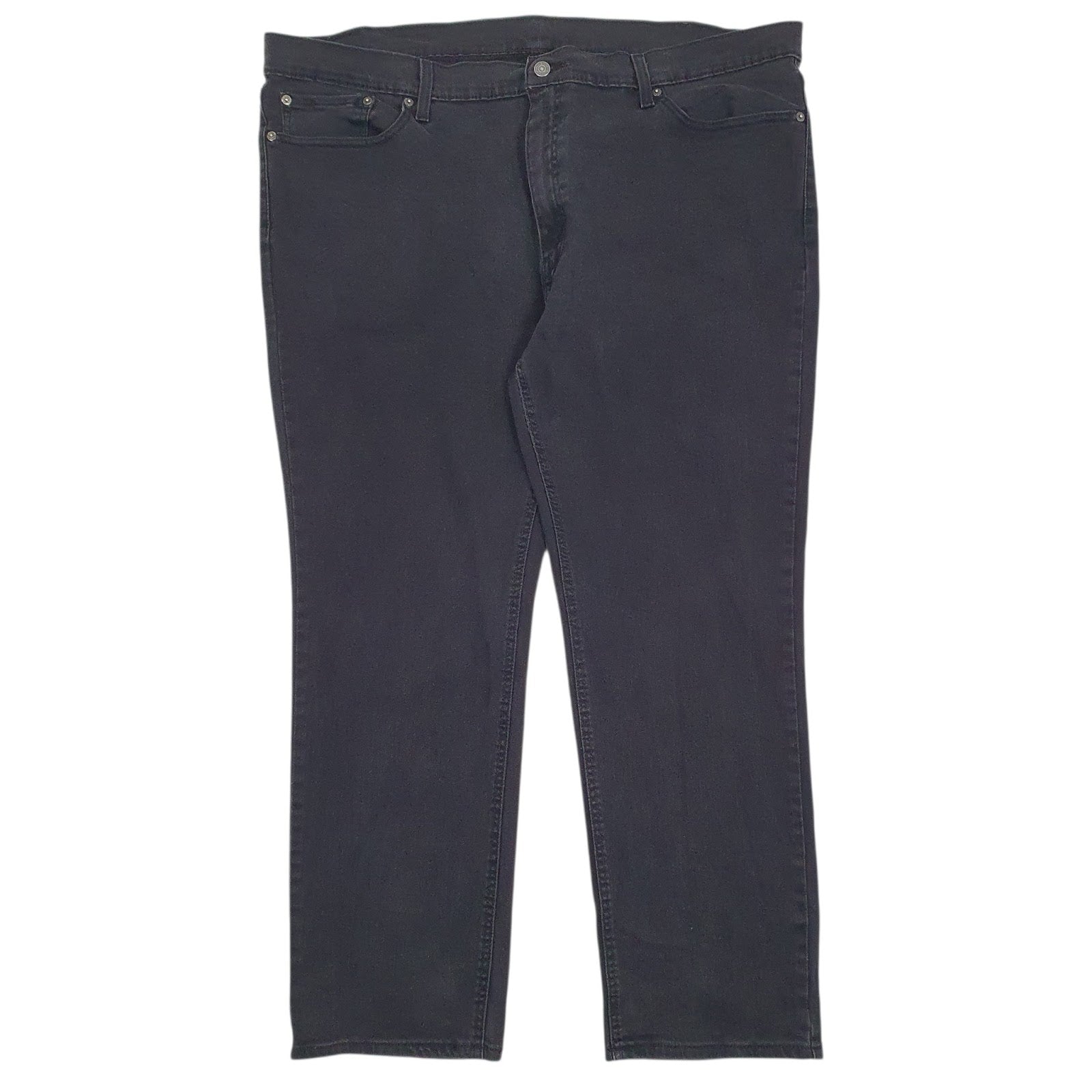 Mens Black Levis  Casual JeansW46 L30