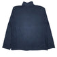 Mens Navy North Face  Full Zip Jumper
