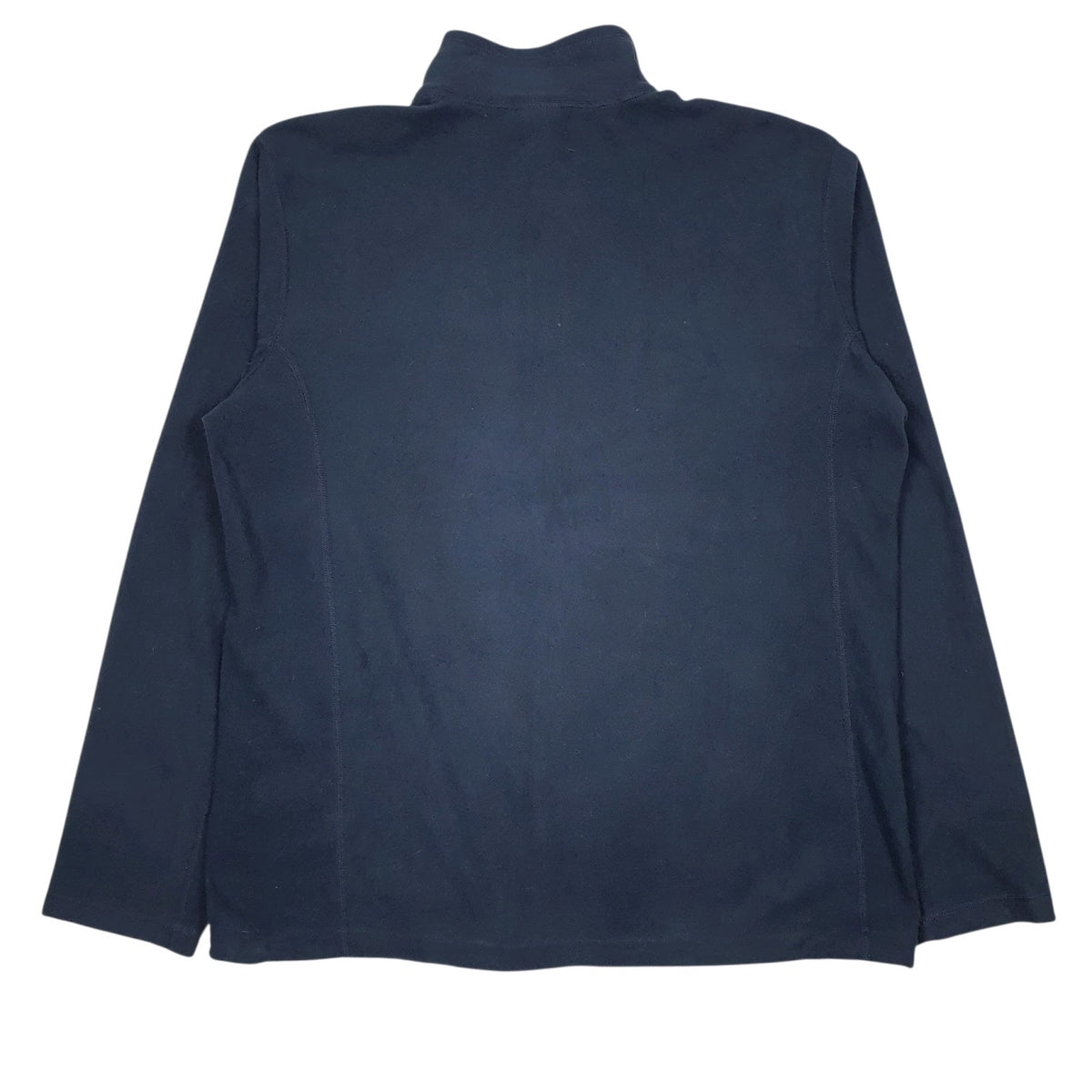 Mens Navy North Face  Full Zip Jumper
