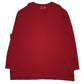 Mens Red Polo Ralph Lauren  Long Sleeve T Shirt