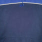 Mens Navy Reebok Vintage Hoodie Jumper