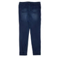 Womens Blue Push Up   Jeans
