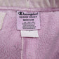 Mens Pink Champion Reverse Weave Hoodie Trousers