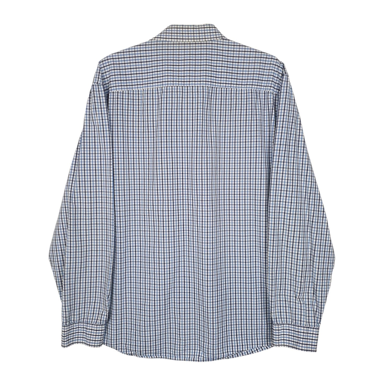 Mens Blue Calvin Klein   Shirt