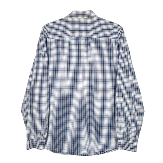 Mens Blue Calvin Klein   Shirt