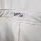 Womens White Stefanel   Trousers