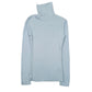 Womens Blue Uniqlo  Turtle Neck Jumper