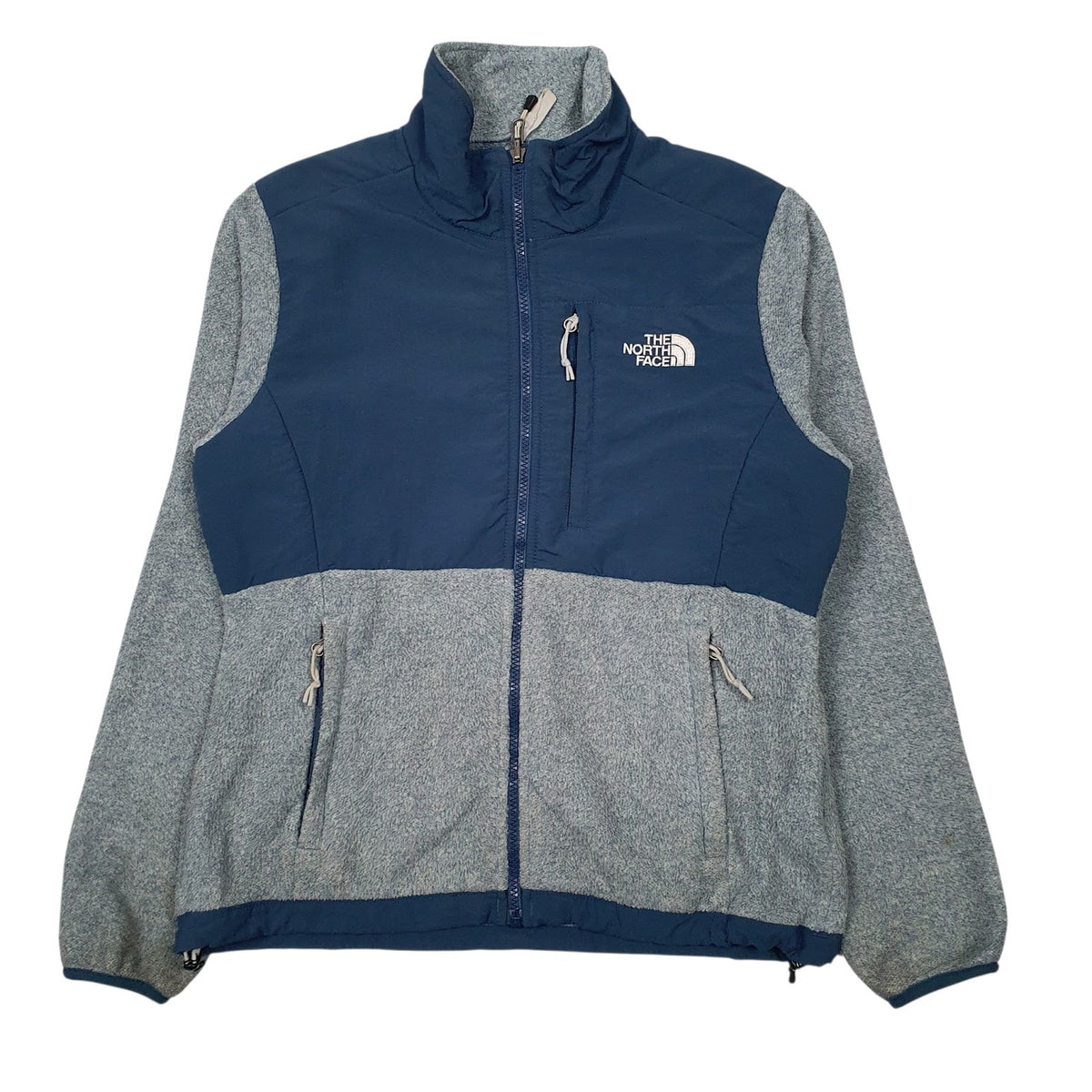 Womens Blue The North Face  Full Zip Jumper
