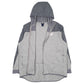 Mens Grey Nike  Full Zip Jumper
