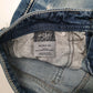 Womens Blue Silver Jeans Co   Shorts