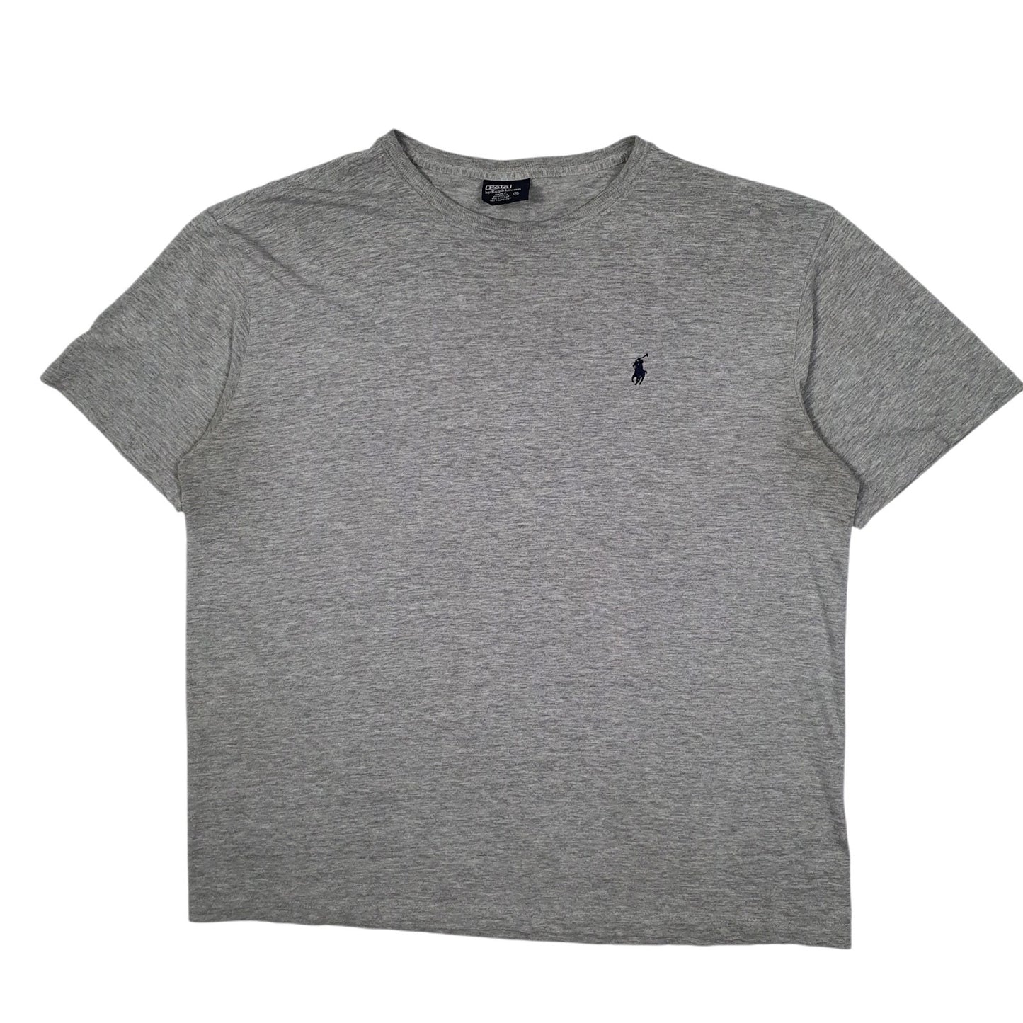 Mens Grey Polo Ralph Lauren  Short Sleeve T Shirt