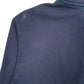 Mens Navy The North Face Spellout Hoodie Jumper