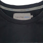 Mens Black Calvin Klein  Crewneck Jumper