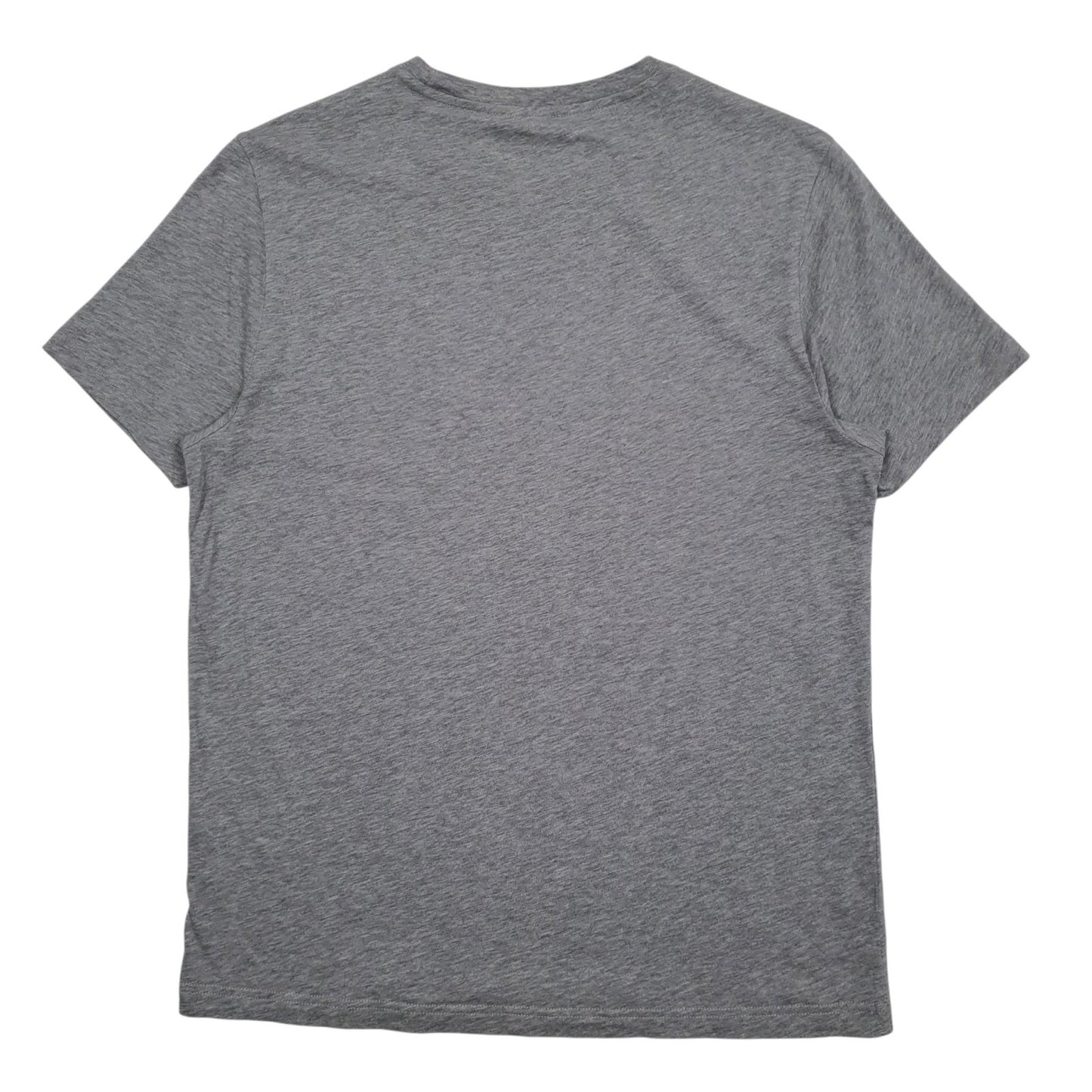 Mens Grey Fay   T Shirt