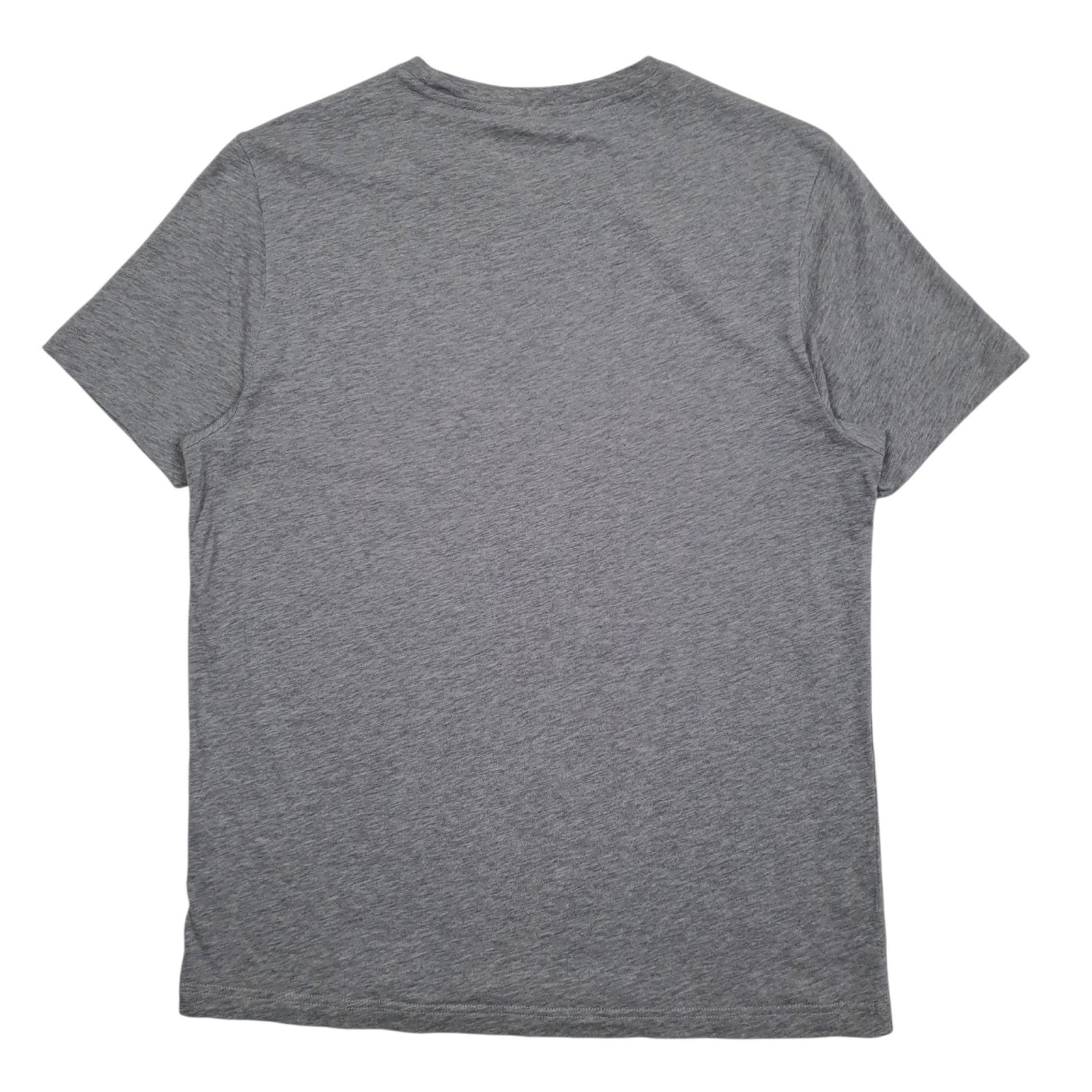 Mens Grey Fay   T Shirt