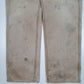 Mens Beige Carhartt B11 BRN  Trousers