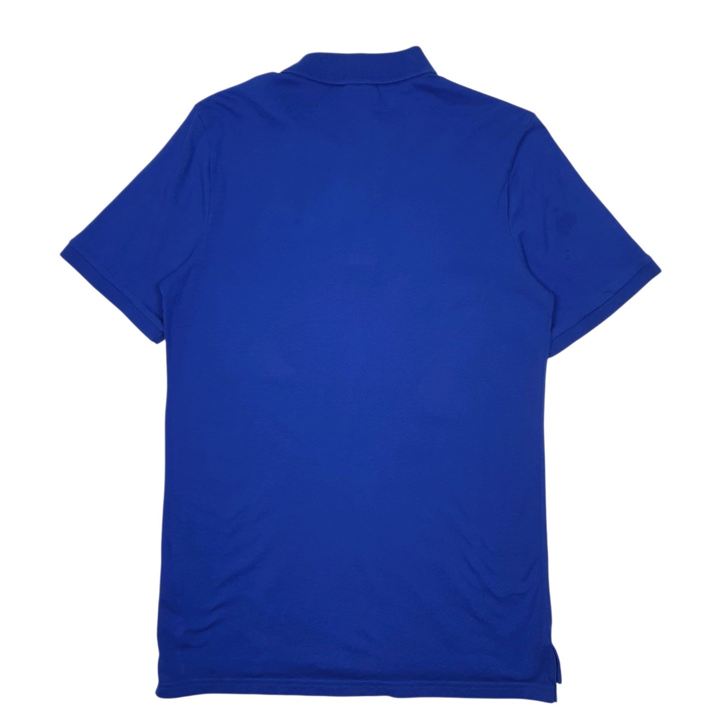 Mens Blue Nike   Polo Shirt
