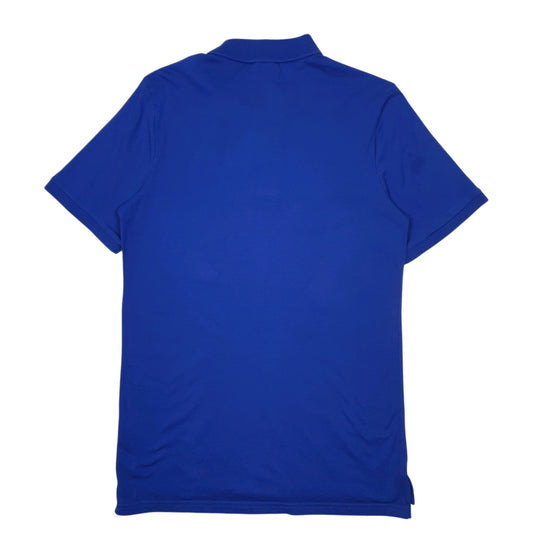 Mens Blue Nike   Polo Shirt