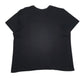 Mens Black Addidas   T Shirt