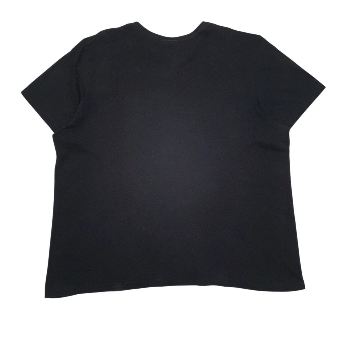 Mens Black Addidas   T Shirt