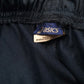 Mens Navy Asics   Trousers