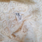 Womens Cream Unbranded Knit Lightweight Crewneck Jumper