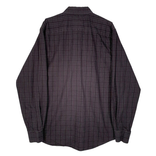 Mens Black Eddie Bauer   Shirt