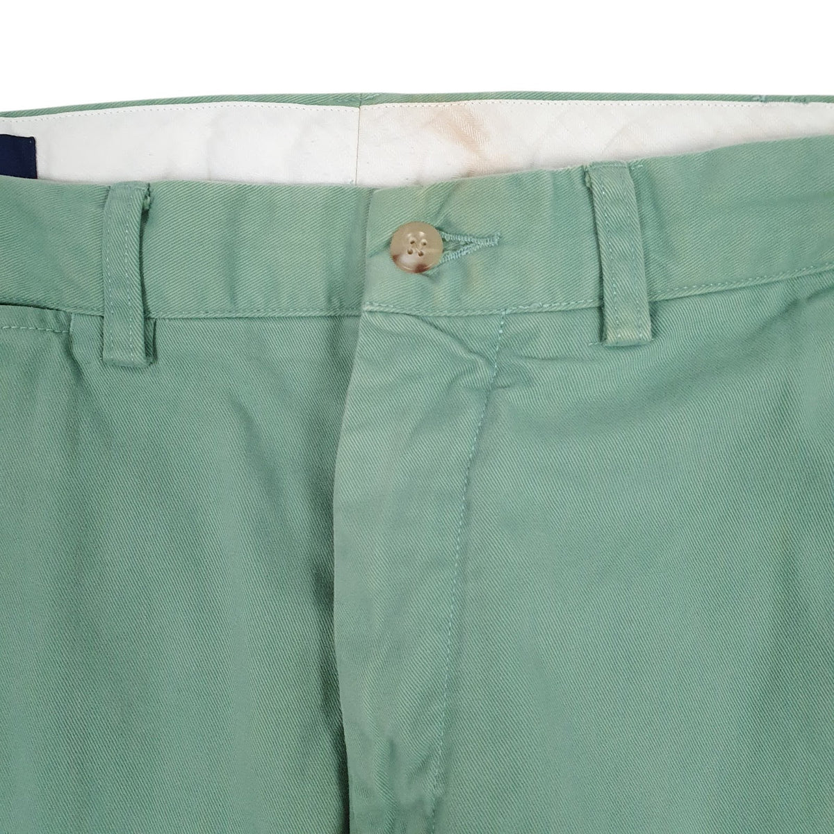 Mens Green Polo Ralph Lauren   Trousers