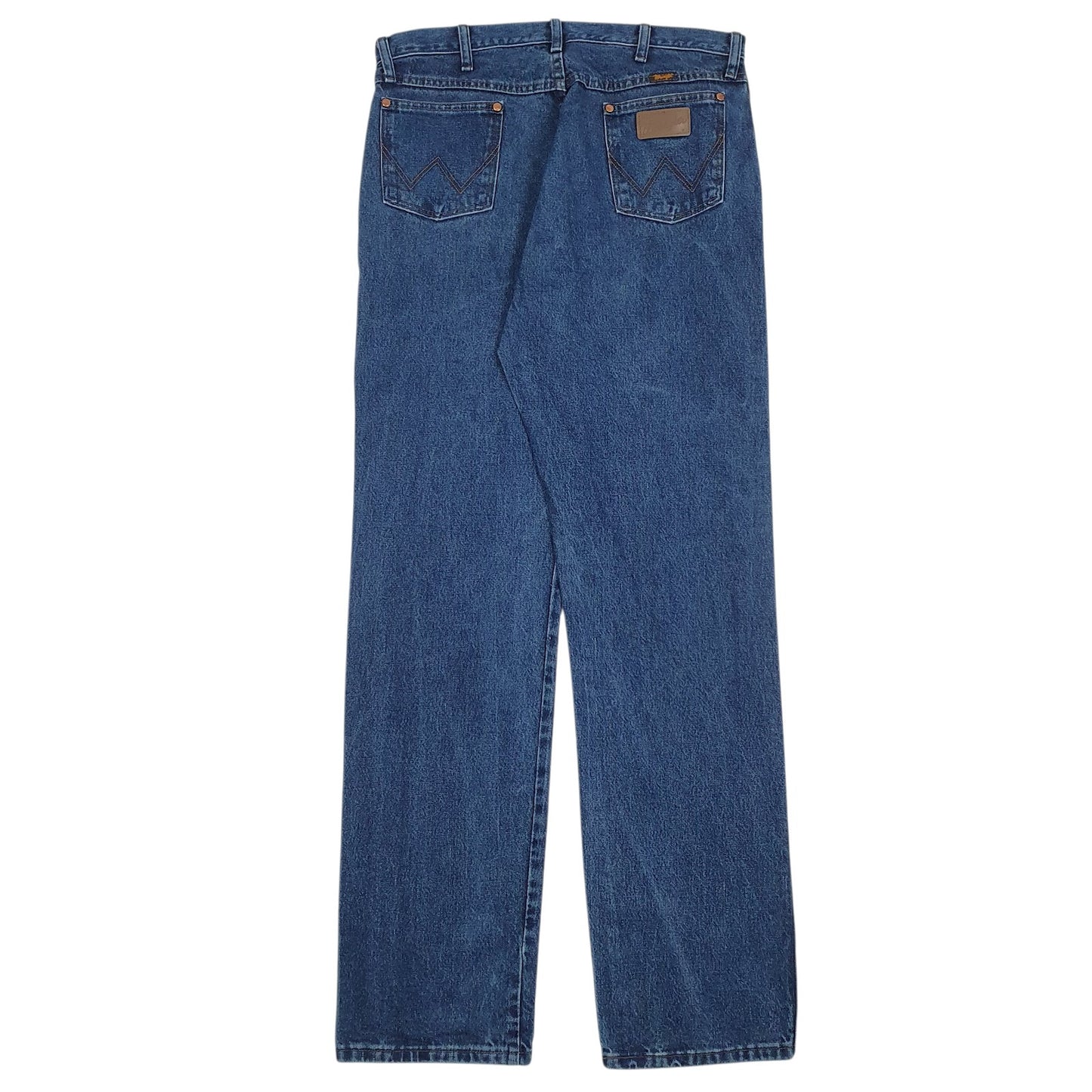 Mens Blue Wrangler   Jeans