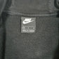 Mens Black Nike  Full Zip Jumper