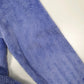 Womens Blue Patagonia Snap T Fluffy Quarter Zip Jumper