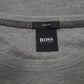 Mens Grey Hugo Boss   T Shirt