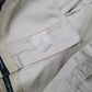 Mens Cream Polo Ralph Lauren Andrew Pant Double Pleated Vintage 90s  Trousers