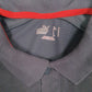 Mens Grey Puma   Polo Shirt