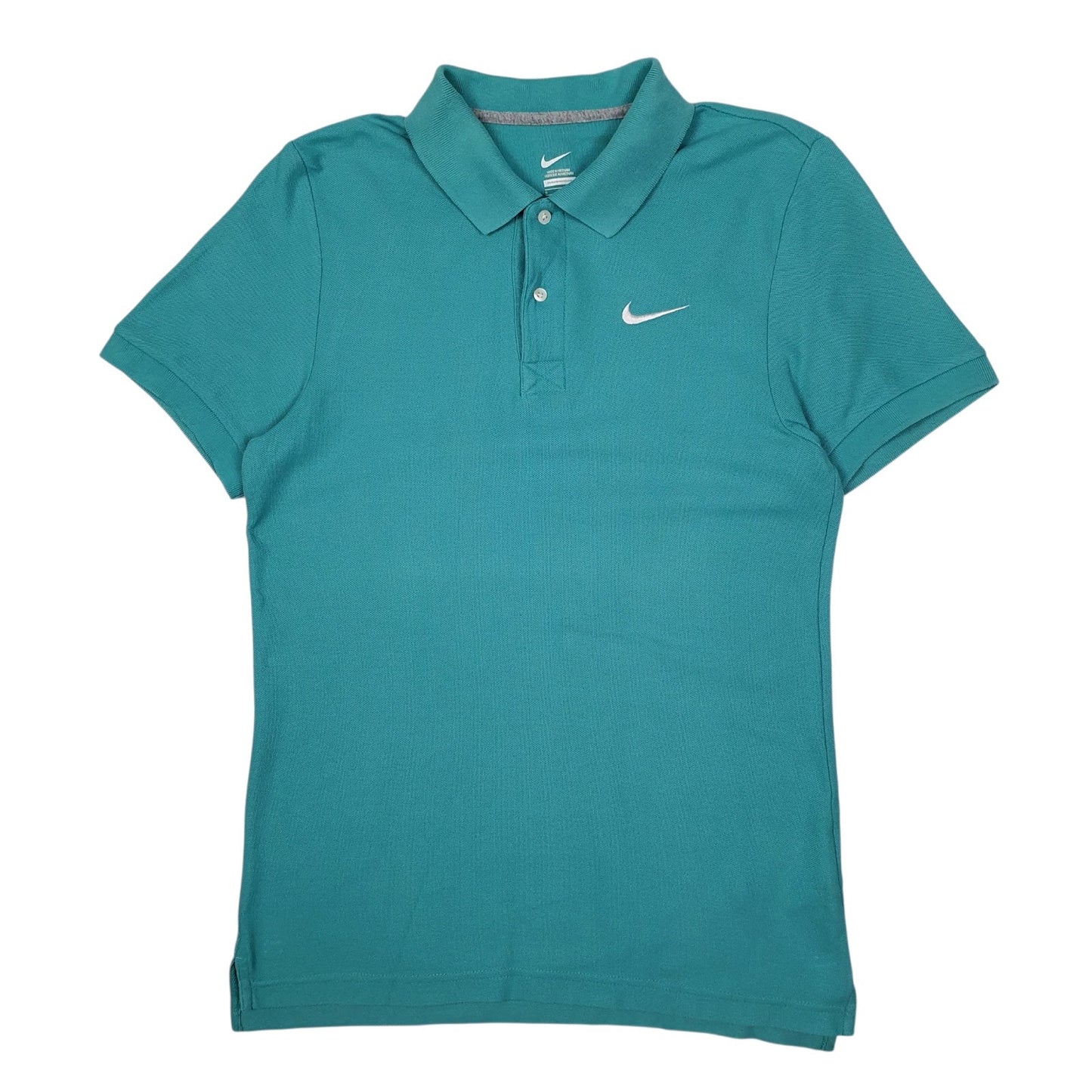 Mens Blue Nike  Short Sleeve T Shirt