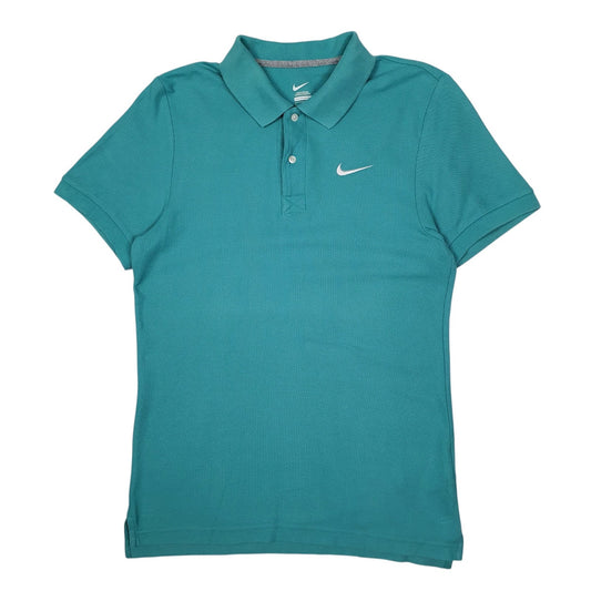 Mens Blue Nike  Short Sleeve T Shirt
