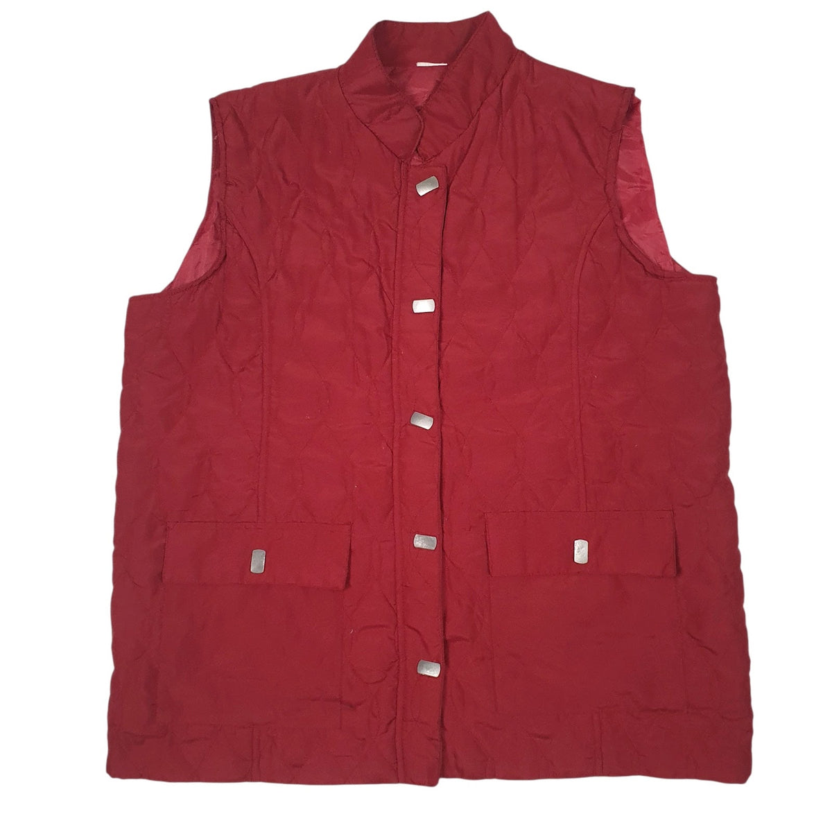 Womens Red Unbranded   Coat