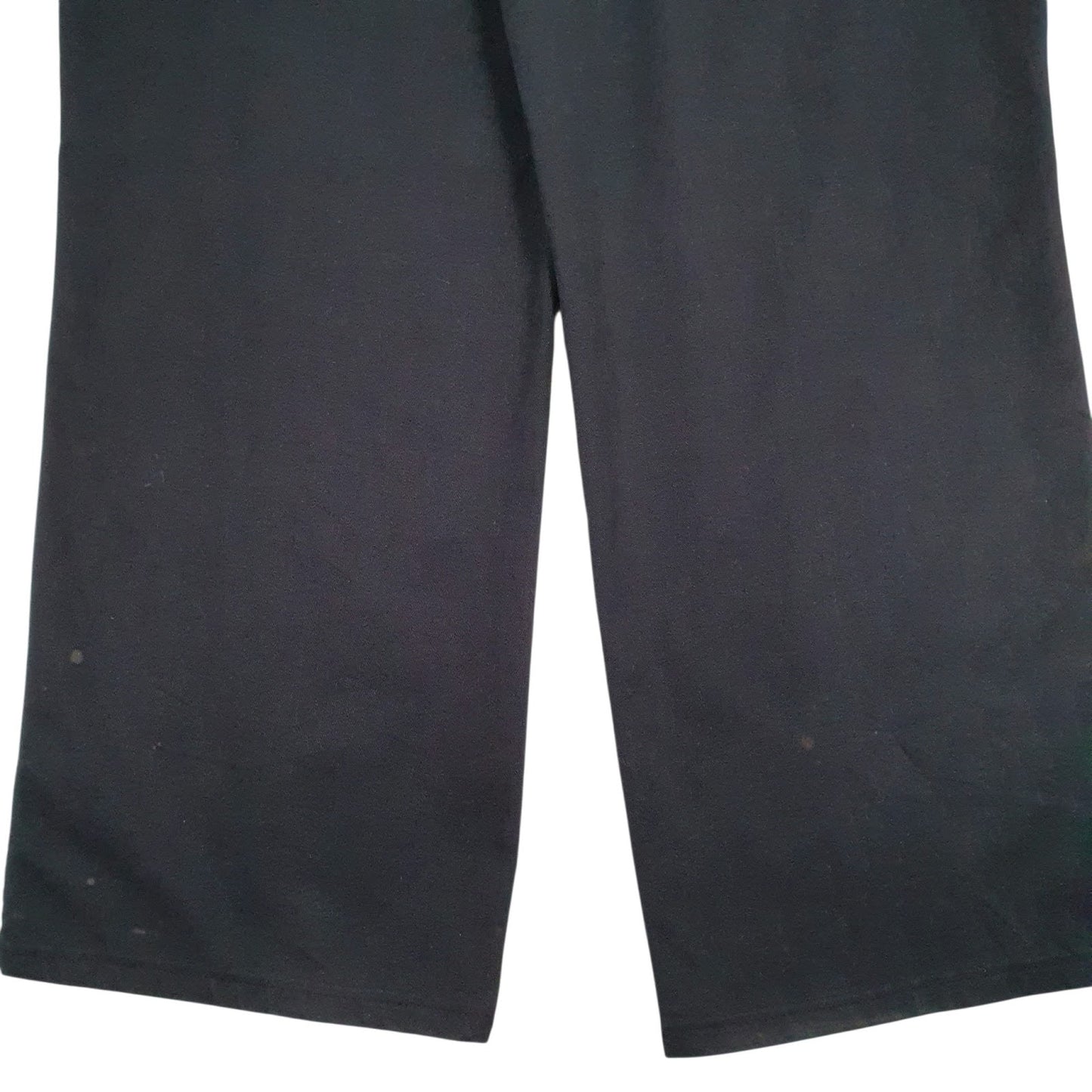 Mens Black Dickies Workwear  Trousers