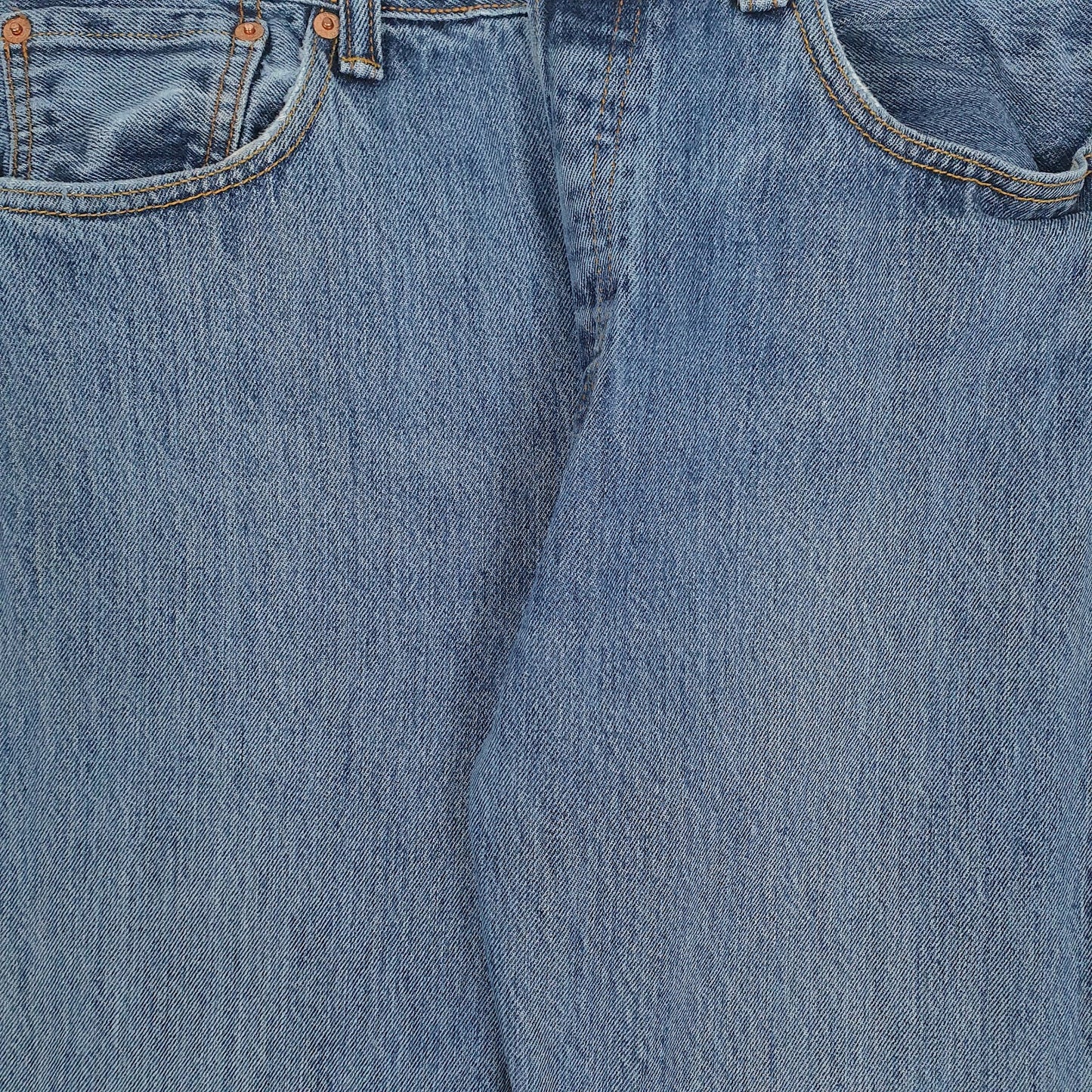 Mens Blue Levis   Jeans