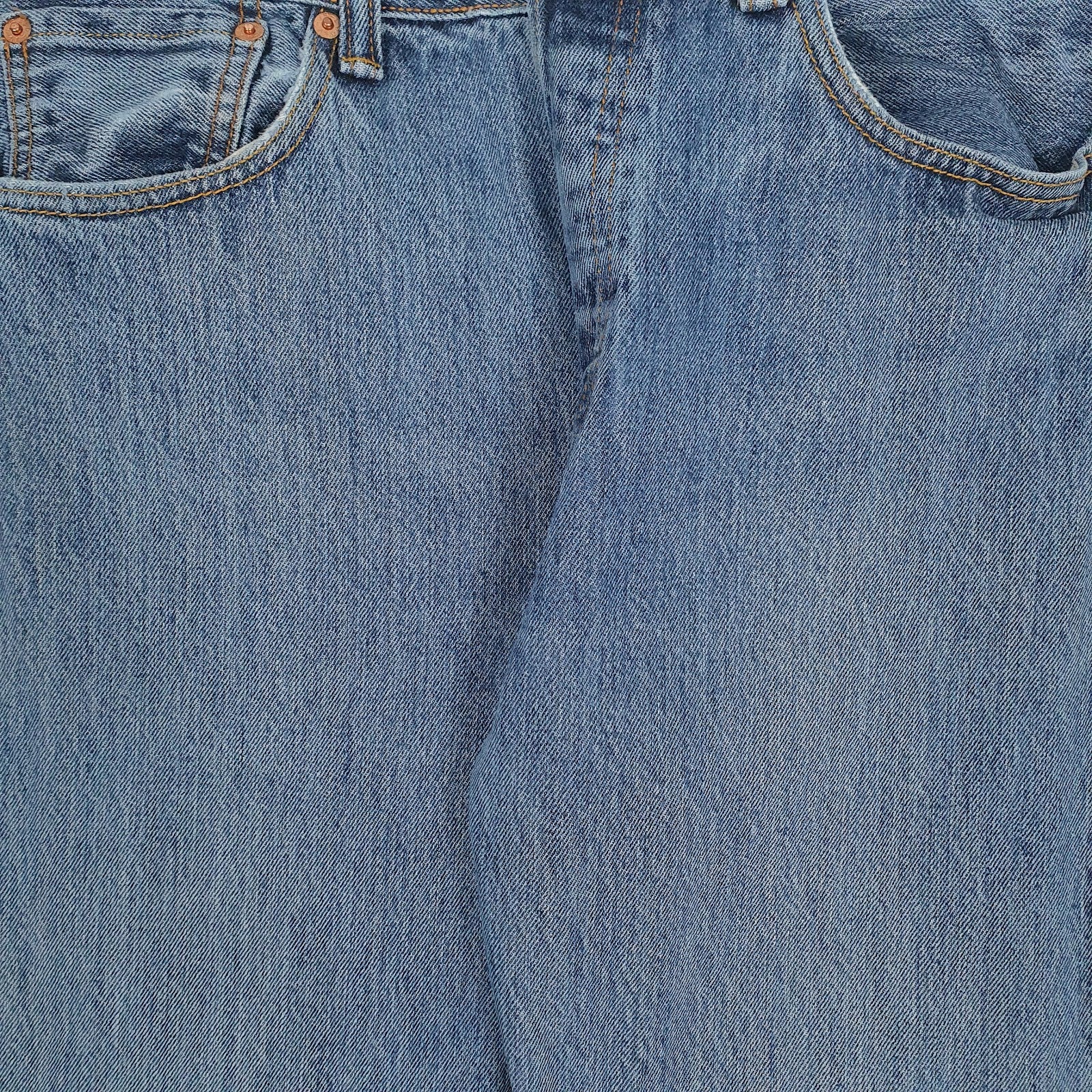 Mens Blue Levis   Jeans