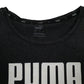Womens Grey Puma   T Shirt