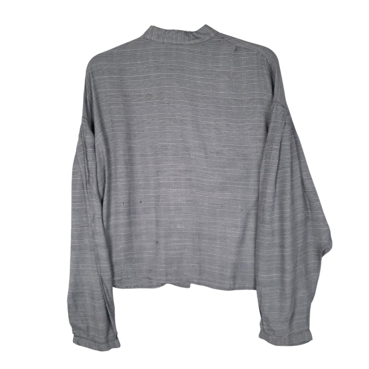 Womens Grey Stefanel   Shirt